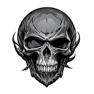 Harley Davidson tattoo design idea