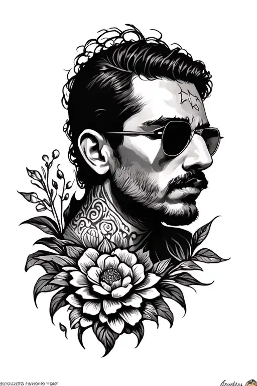 manny rivera tattoo design idea