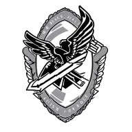 Air Force tattoo design idea