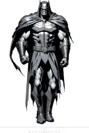marvels dr doom dark tattoo design idea