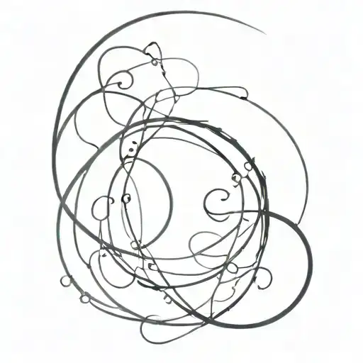 A tattoo programming code tattoo design idea