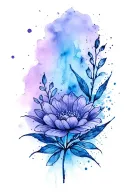 Medium sized inner forearm tattoo tattoo design idea