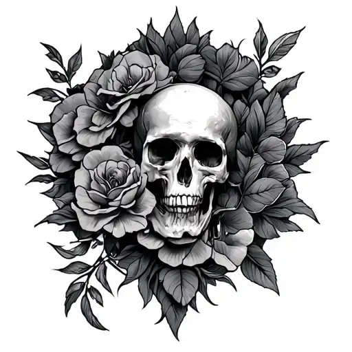 Abortion tattoo design idea