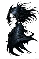 Ulquiorra tattoo design idea