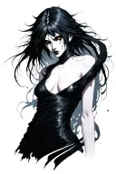 Ulquiorra tattoo design idea