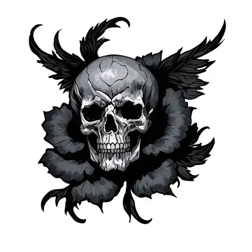 40k tattoo design idea