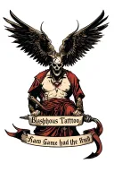 blasphemous game tattoo tattoo design idea