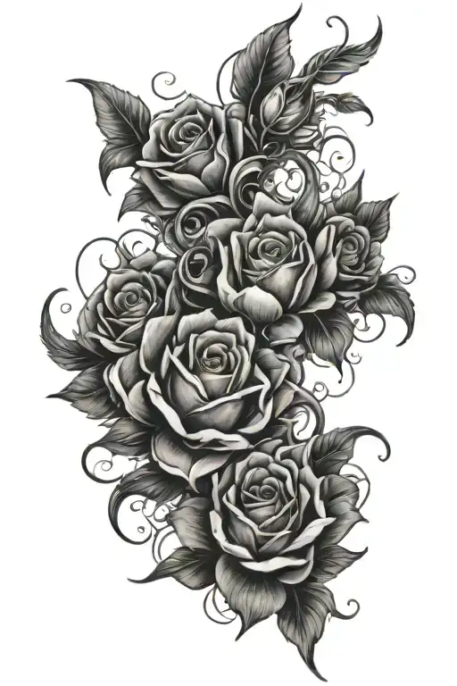 fighting bpd finding the light tattoo design idea