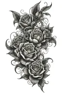 fighting bpd finding the light tattoo design idea