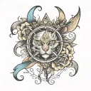 halifax nova scotia tattoo design idea