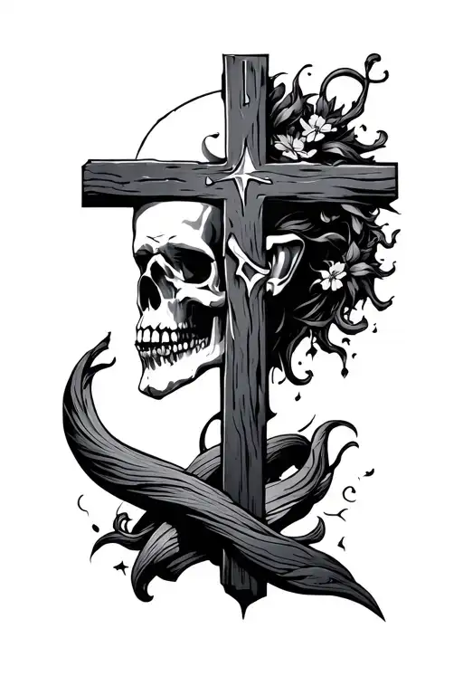 crossroads trading his soul tattoo design idea