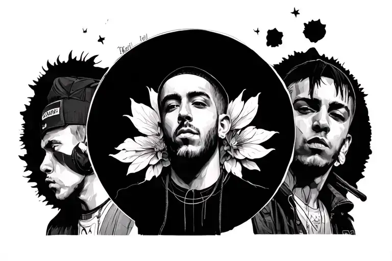 twenty one pilots tattoo design idea