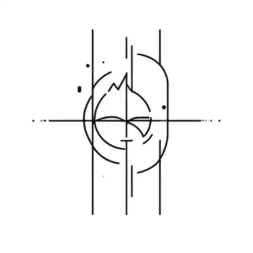 arctic monkeys tattoo design idea