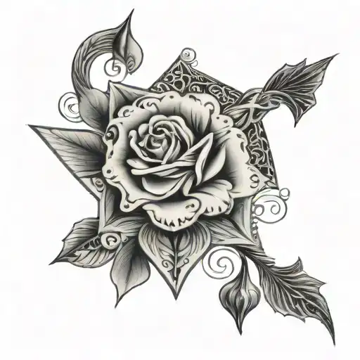 tattoo in remembrance of my grandfather whose name was prem meaning love and affection  he was born on the kite festival tattoo design idea