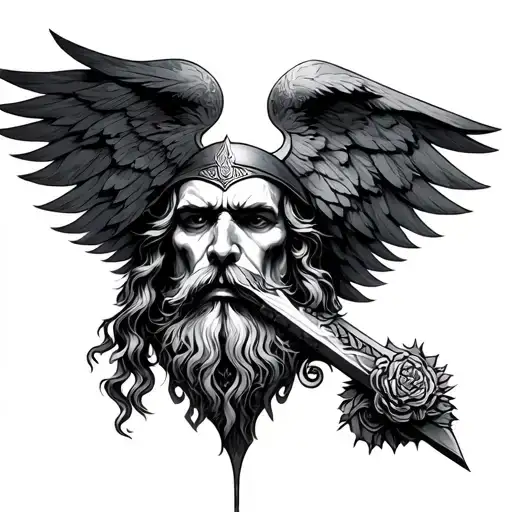 Belisarius tattoo design idea
