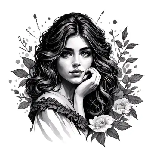 call your mom Noah kahan inspired tattoo based tattoo design idea