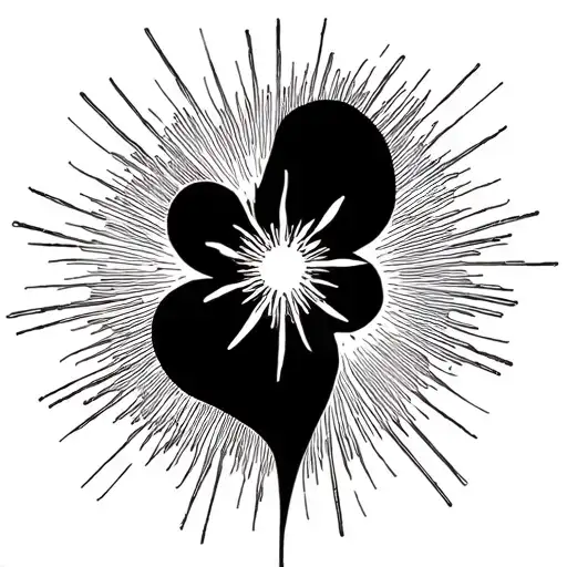 Tattoo Design Layout: Upper Arm & ShoulderThis design will blend light, strength, love, and resilience into a cohesive, tattoo design idea