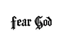 "fear God" tattoo design idea