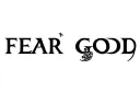 "fear God" tattoo design idea
