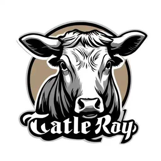 Cattle Brand tattoo design idea