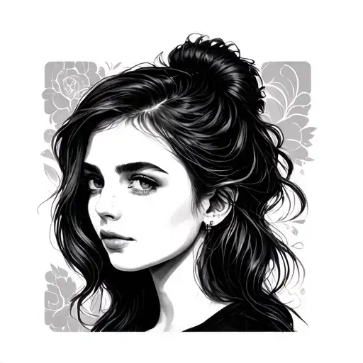 izzie tattoo design idea