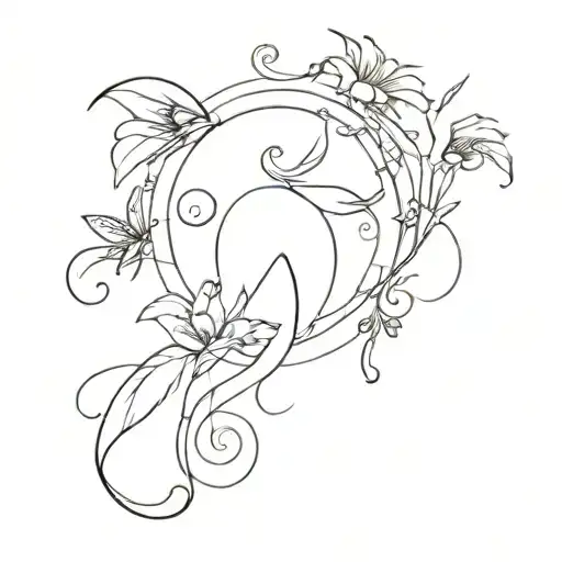 dnd tattoo design idea