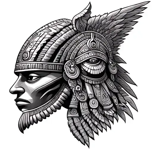 The Anunnaki are a group of deities of the ancient Sumerians, Akkadians, Assyrians and Babylonians. In the earliest Sum tattoo design idea