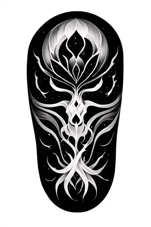 Filler tattoo on shoulder piece tattoo design idea