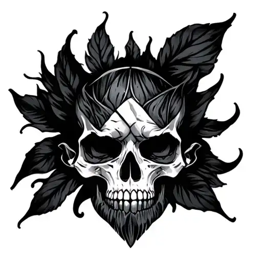 Bnwo tattoo design idea