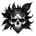 Bnwo tattoo design idea