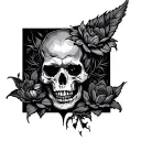 Bnwo tattoo design idea