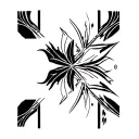 Nomad tattoo design idea