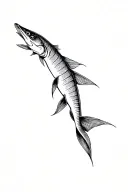 pike tattoo tattoo design idea