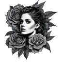 Ms13 tattoo design idea