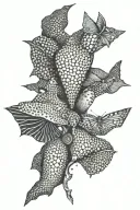 risk and reward  tattoo design idea