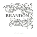 name Brandon tattoo design idea