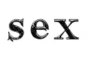 "sex" tattoo design idea