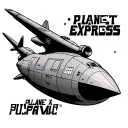 futurama planet express tattoo design idea