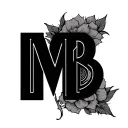 mb tattoo design idea