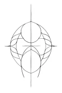 .four elements inspired tattoo design idea