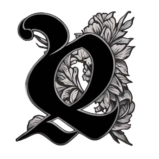 2006 Roman Numerals tattoo design idea