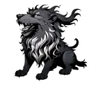 Cerberus tattoo design idea