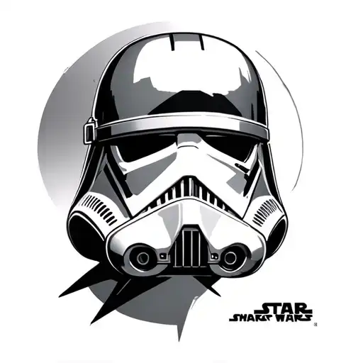 Star Wars tattoo design idea