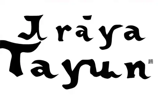 "Jiraiya
Tayrun " tattoo design idea