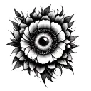 Everything passes tattoo design idea