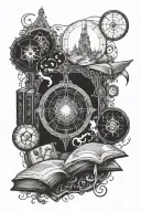 stormlight archieves books tattoo design idea