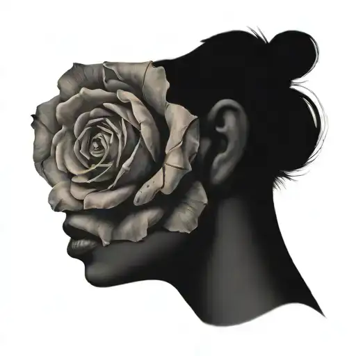 George Nicholas Psimas engraved tattoo design idea