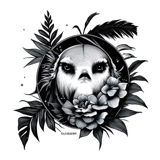 Guam tattoo design idea