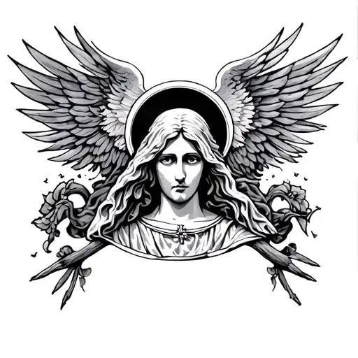 project hail mary tattoo design idea