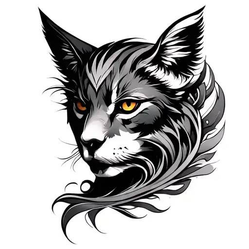 rishabh tattoo design idea